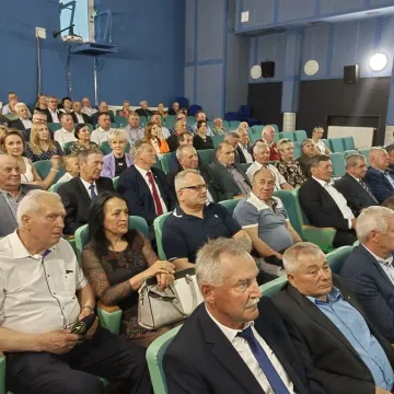 Święto Ludowe w Przedborzu