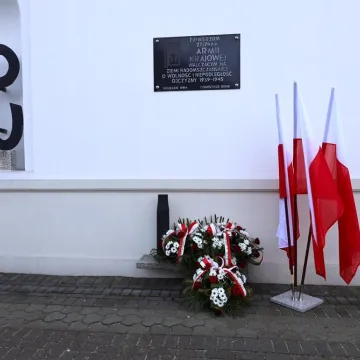 W Radomsku uczczono bohaterów Armii Krajowej
