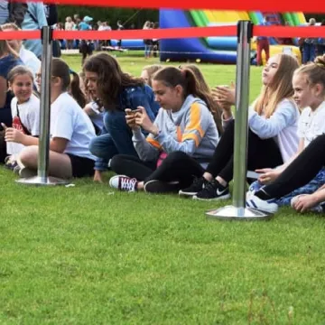 Festyn rodzinny w ZSG nr 4