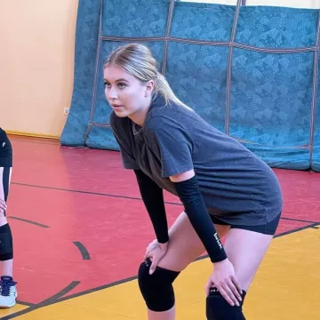 Dziewczyny z Dark Team wygrały Amatorską Ligę Siatkówki w Radomsku