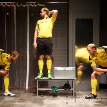 Spektakl Ojczyzna w MDK