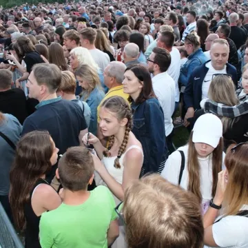 Dni Radomska 2022. Koncert Lady Pank