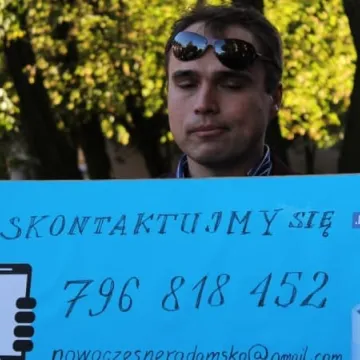 Nowoczesna chce wyjść do mieszkańców