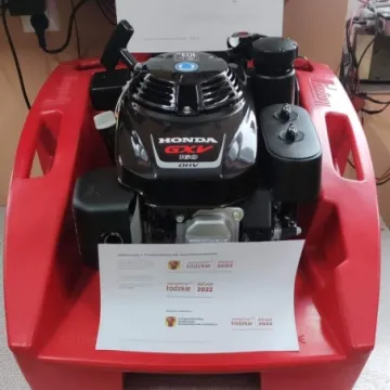 Strażacy z Przedborza pochwali się nowym sprzętem