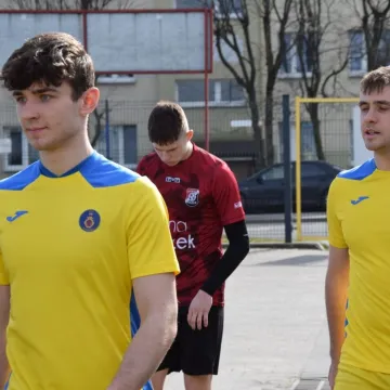 Pierwsze wiosenne punkty RKS Radomsko