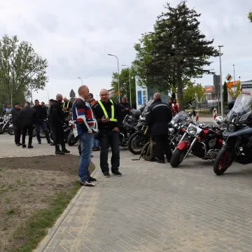 VI Rajd Motocyklowy Weteranów zatrzymał się w Radomsku