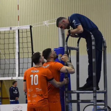 Pięć setów walki w Radomsku