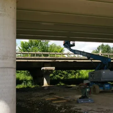 Jak postępują prace na budowie odcinka D autostrady A1?