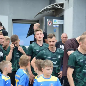 RKS Radomsko przegrał derby z FA GKS Bełchatów