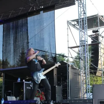 Dni Radomska 2016: Koncert  zespołu Luxtorpeda. FOTO