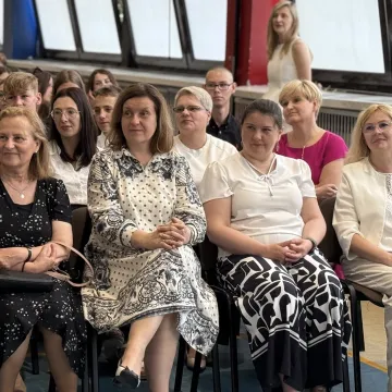 Uczniowie „Mechanika” rozpoczęli wakacje