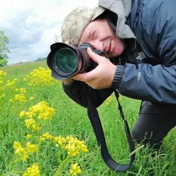 Kadry uchwycone w środku Polski i chłopskim skansenie