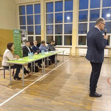 Wszyscy mieszkańcy ul. Narutowicza w Radomsku doczekają się kanalizacji?