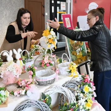Kolorowe skarpetki i ważny przekaz. Tak świętowano w MDK
