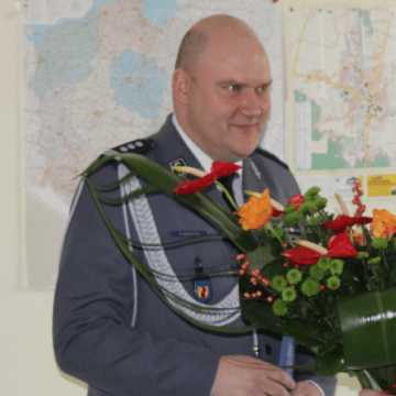 Piotr Nowicki nowym komendantem policji w Radomsku