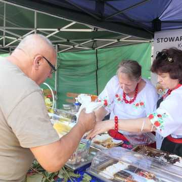 Parafia Dziepółć dziękowała za plony