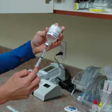 Darmowe szczepionki przeciw grypie dla osób powyżej 60. roku życia