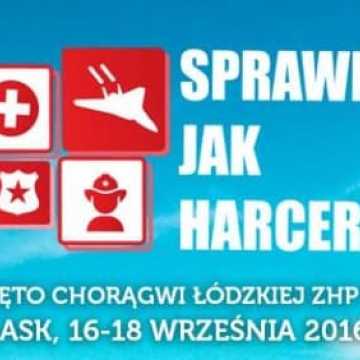 Święto Chorągwi Łódzkiej 2016