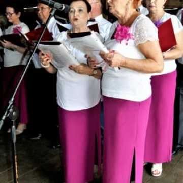 Koncert Chóru „Serenada” w Zagrodzie Tatarskiej