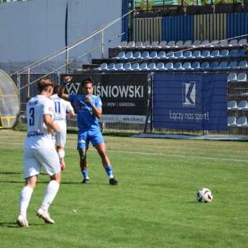 Zwycięstwo RKS Radomsko z KS Kutno w upalną sobotę