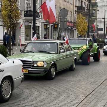 Parada zabytkowych pojazdów w Radomsku – święto miłośników klasycznej motoryzacji