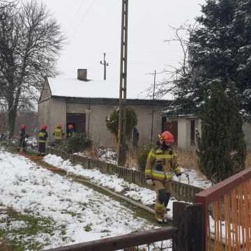 Tragiczny pożar przy ul. Wyszyńskiego w Radomsku