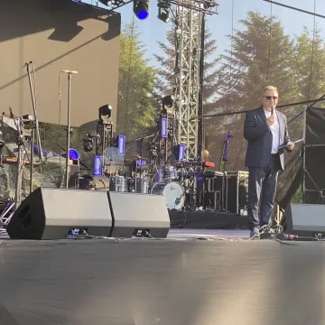 Muzyczna energia na Dniach Radomska