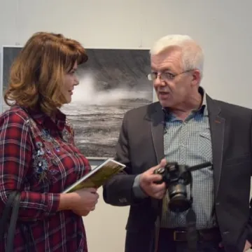 Promocja książki Tomasza Michała Kolmasiaka 