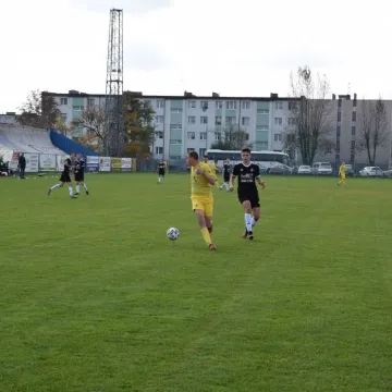 RKS Radomsko przegrywa mecz z beniaminkiem