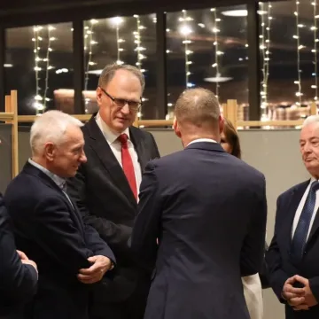 Tradycja spotkań noworocznych RIPH w Radomsku