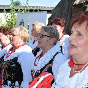 Ludowe przyśpiewki zabrzmiały w Chacie Tatarskiej