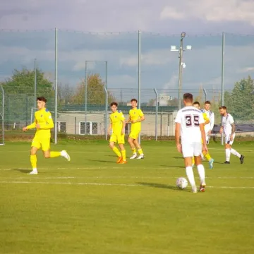 [WIDEO] RKS Radomsko odpada z Pucharu Polski