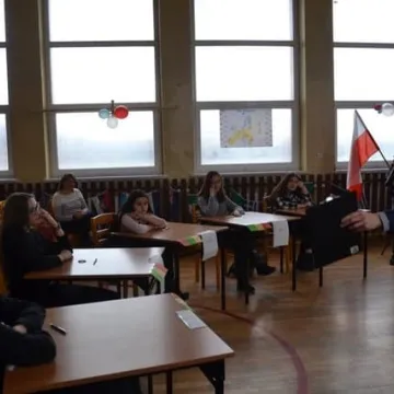 Konkurs Wiedzy o Unii Europejskiej w PSP nr 7