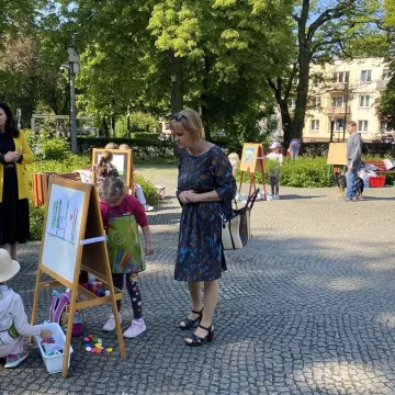 „Kocham moje miasto”. Wizje Radomska oczami przedszkolaków
