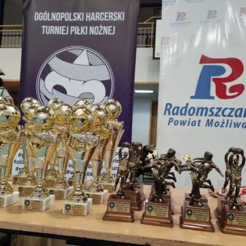 HARCCup 2022. Najlepsze zespoły  odebrały puchary i medale