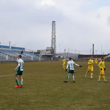 RKS Radomsko remisuje z Sokołem Aleksandrów Łódzki 0:0
