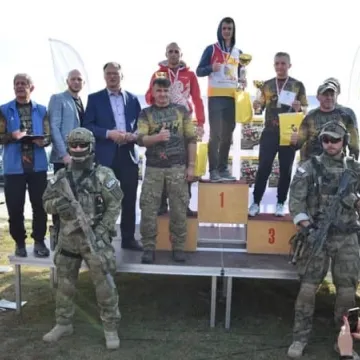 Ekstremalne bieganie na Wymysłówku