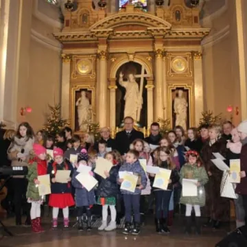 Hej panie Jezu - finałowy koncert