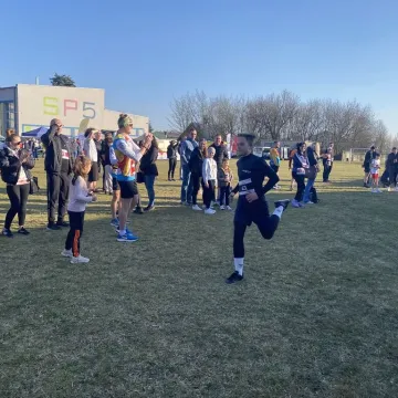 270 osób wzięło udział w Biegu Stolarza w Radomsku