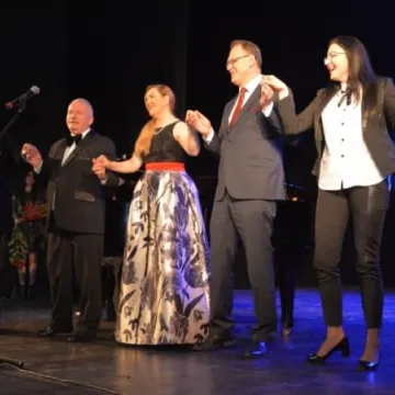 Arie na początek roku 