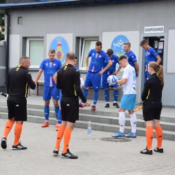 RKS Radomsko rozbił Zryw Wygodę