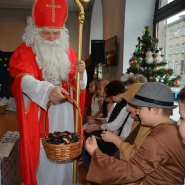 Najładniejsza choinka w Radomsku 