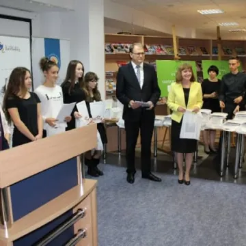 Projekt „Kierunek Kultura-Szekspir” zakończony