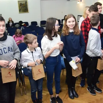 „Młodzież zapobiega pożarom” – etap miejski konkursu rozstrzygnięty