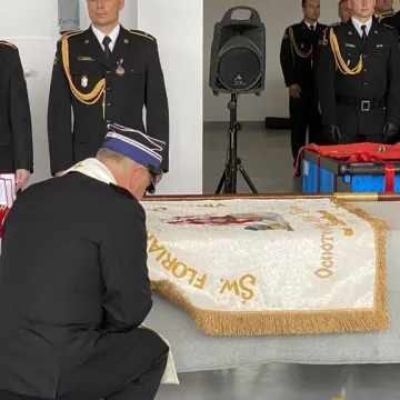 Powiatowy Dzień Strażaka w Strzałkowie. Były odznaczenia i awanse