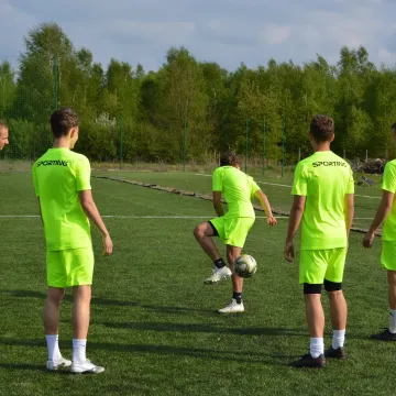 Sporting Radomsko, czyli o paru takich, co chcieli spełniać marzenia