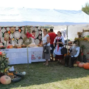 W podzięce Bogu za plony. Dożynki w Wielgomłynach