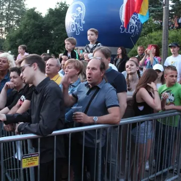 Dni Radomska 2022. Koncert Lady Pank