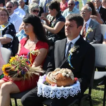 W podzięce Bogu za plony. Dożynki w Wielgomłynach