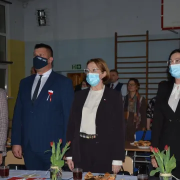 Wieczornica patriotyczna w Gomunicach